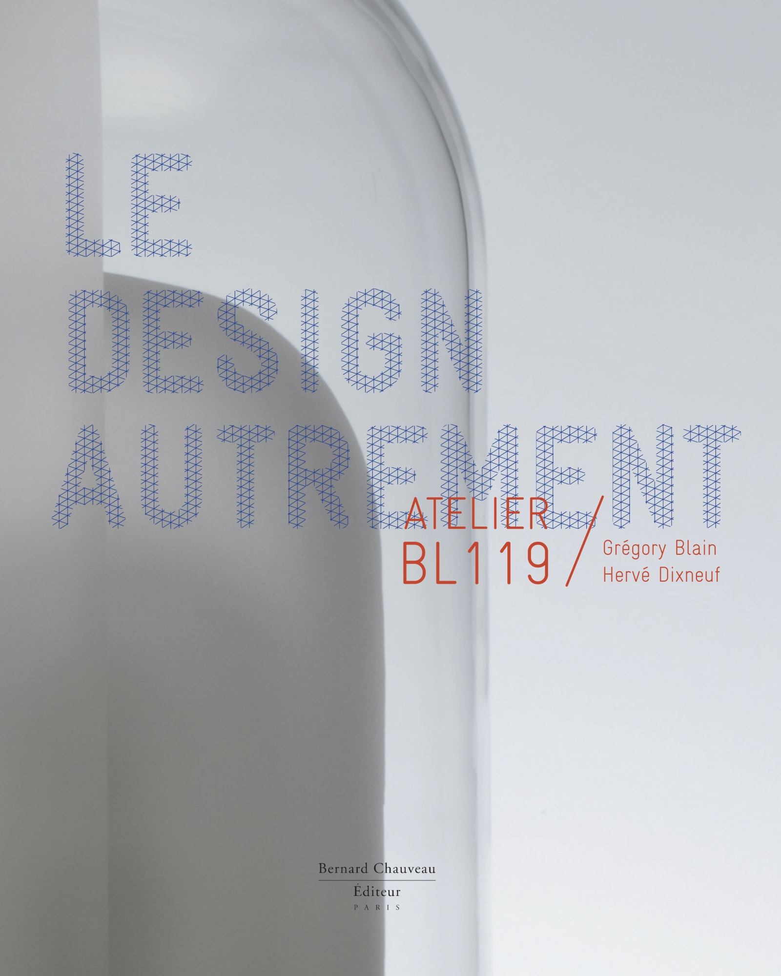 Couverture du livre BL119 le design autrement
